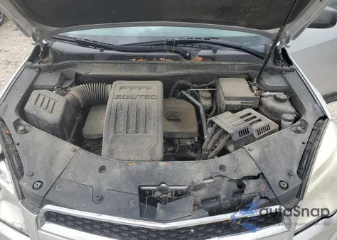 2011 Chevrolet Equinox Ls from USA, damaged, VIN 2CNFLCEC4B6243080